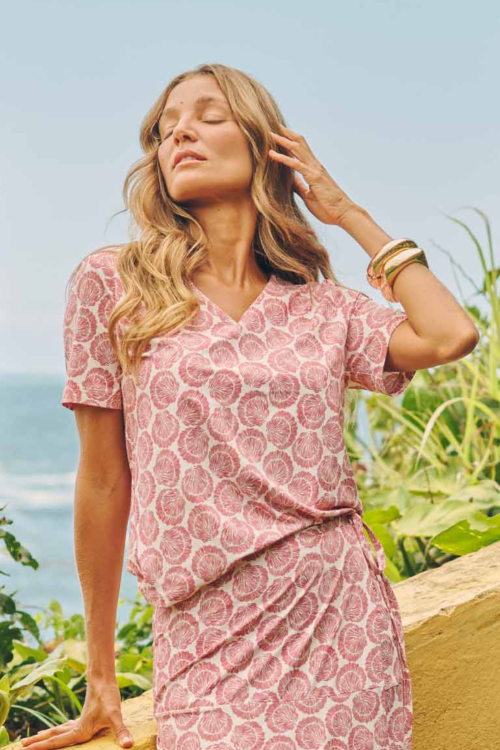 T SHIRT NOA CONCHAS