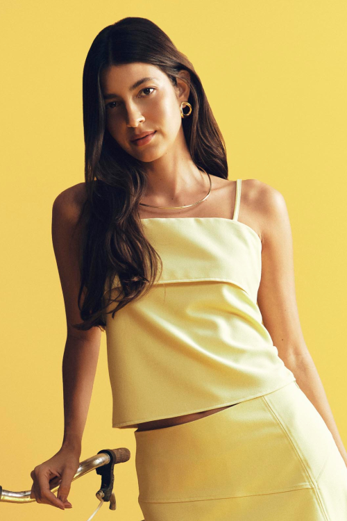 TOP DAFNE LIMONE