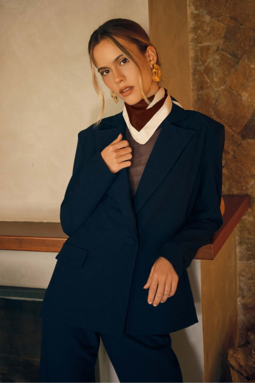 BLAZER CAROLINA MARINHO