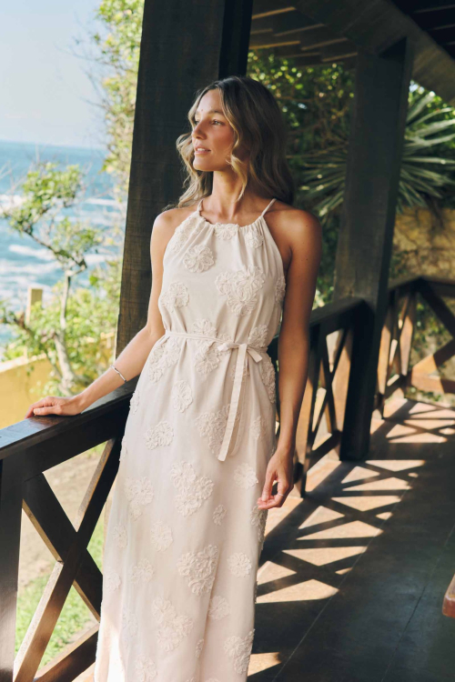 VESTIDO FER AREIA