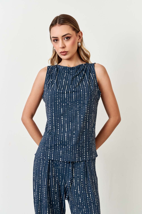BLUSA MAKISHI CANDLE