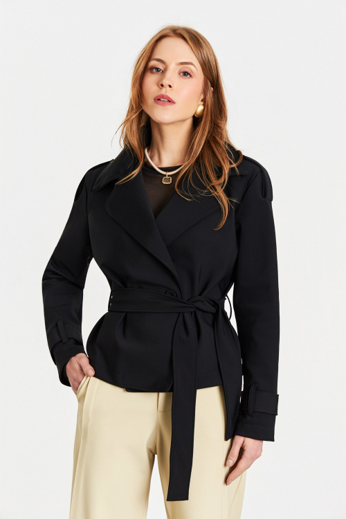 TRENCH COAT ALEXANDRA PRETO